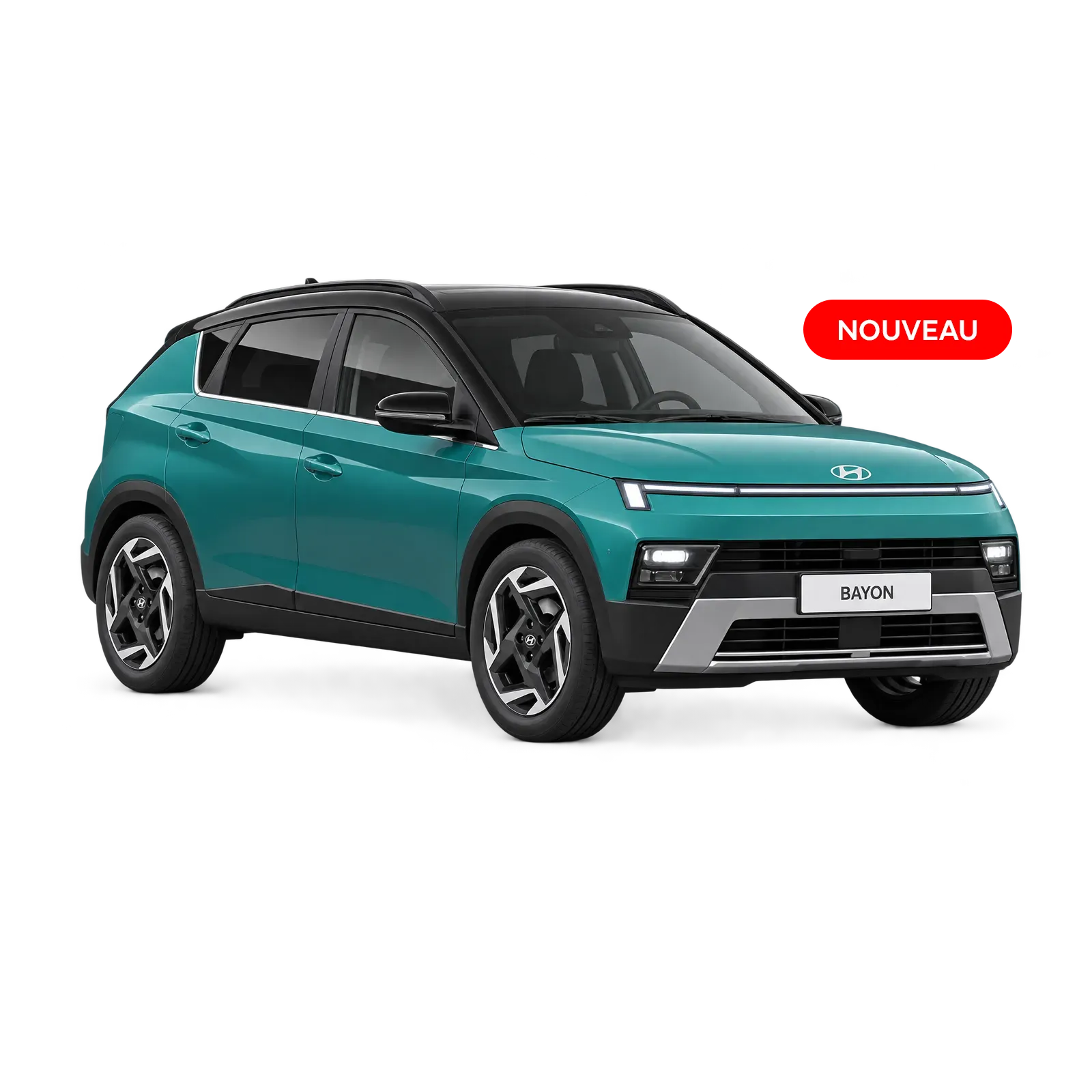Hyundai New BAYON 2027