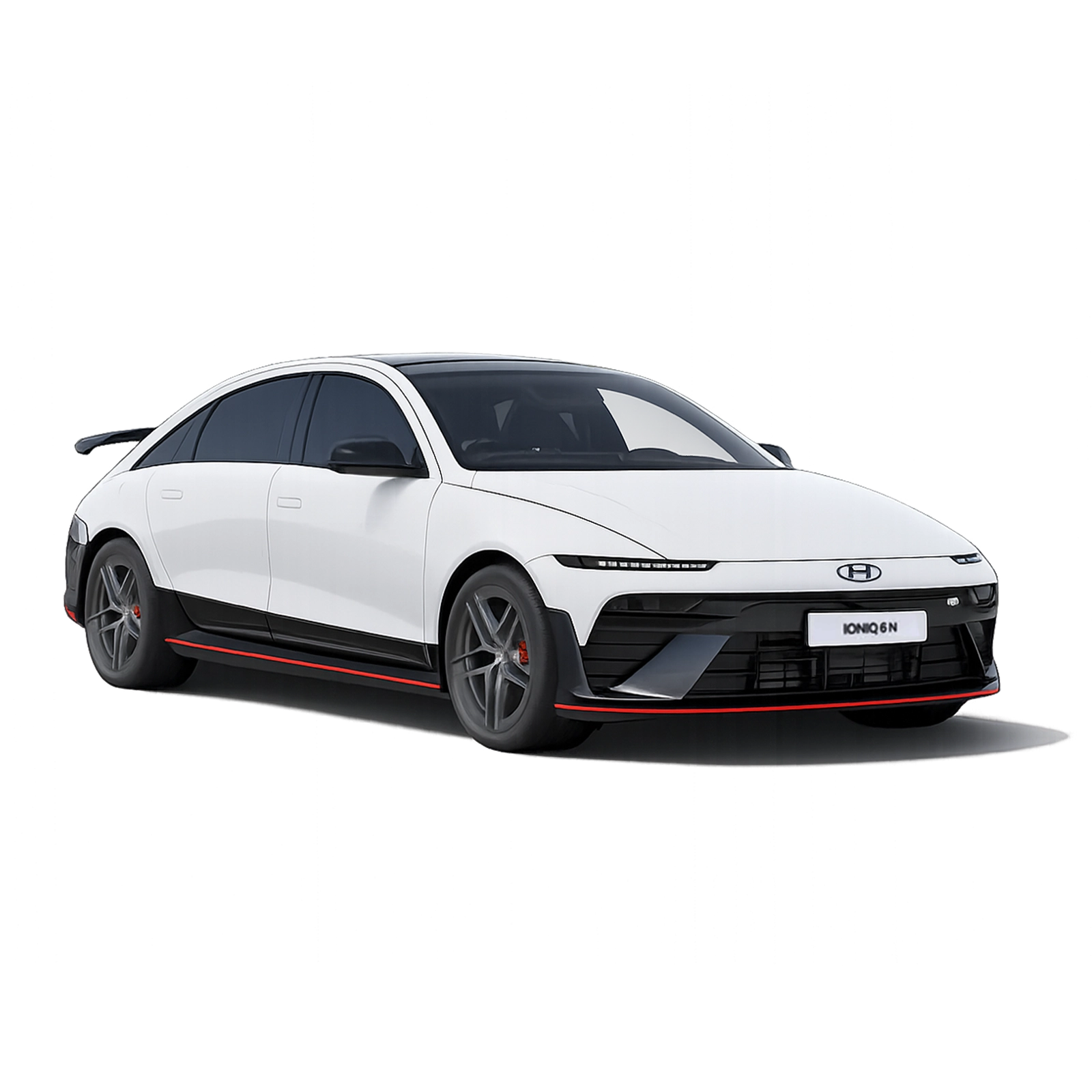 Hyundai IONIQ 6 N