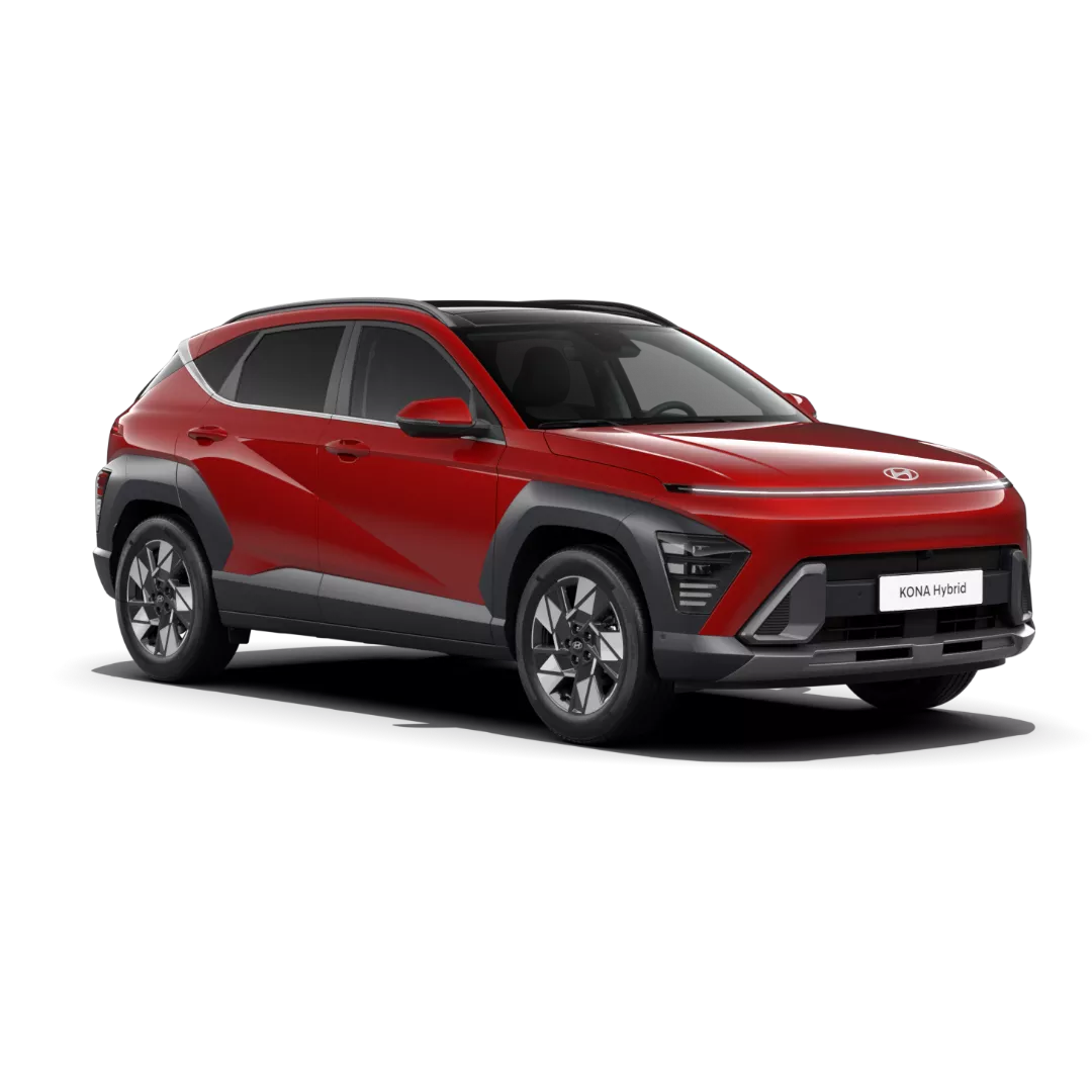 Hyundai KONA Hybrid