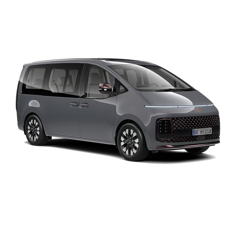 Hyundai STARIA Hybrid